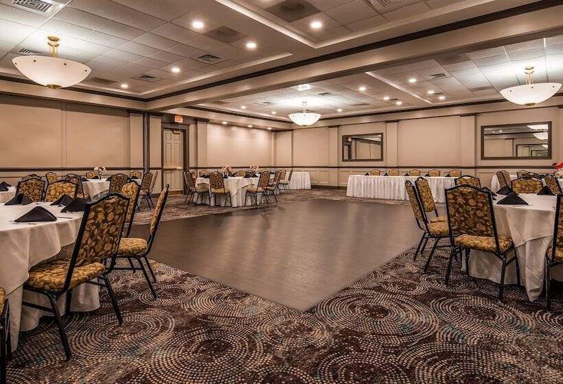 هتل Best Western Adams Inn Quincy Boston