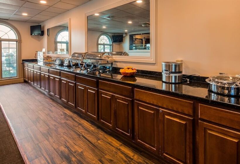 هتل Best Western Adams Inn Quincy Boston