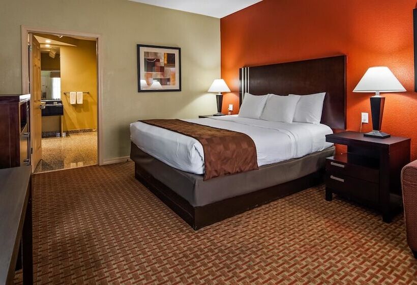 فندق Americas Best Value Inn Monroe