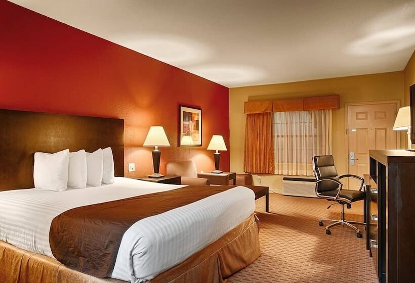 فندق Americas Best Value Inn Monroe