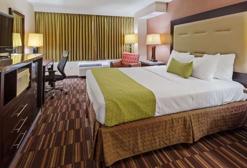 酒店 Best Western Atlantic City Beach Block