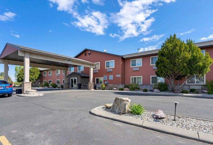 בית מלון כפרי Best Western Blackfoot Inn