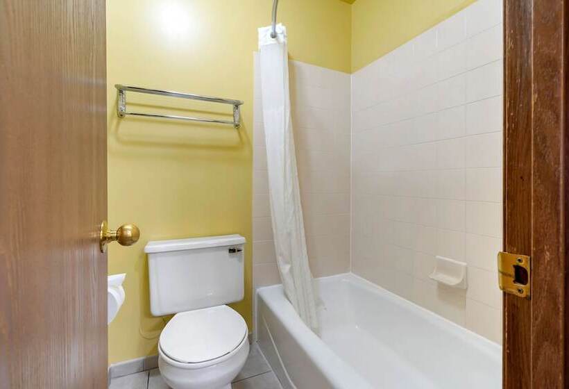 בית מלון כפרי Best Western Blackfoot Inn