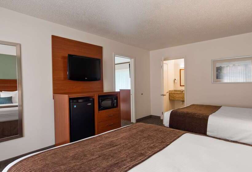 هتل Best Western Buffalo Ridge Inn Near Mt Rushmore