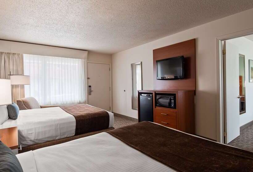 هتل Best Western Buffalo Ridge Inn Near Mt Rushmore