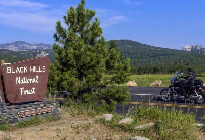 هتل Best Western Buffalo Ridge Inn Near Mt Rushmore