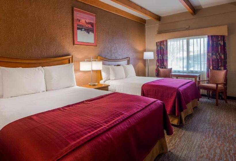 Отель Best Western Canyon De Chelly Inn
