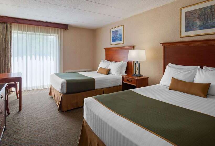 בית מלון כפרי Best Western Capital Beltway Washington Dc