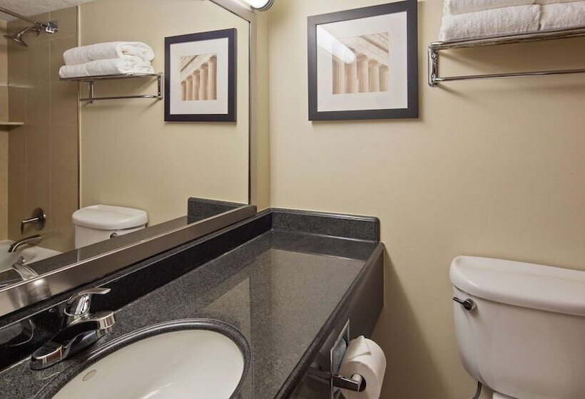בית מלון כפרי Best Western Capital Beltway Washington Dc