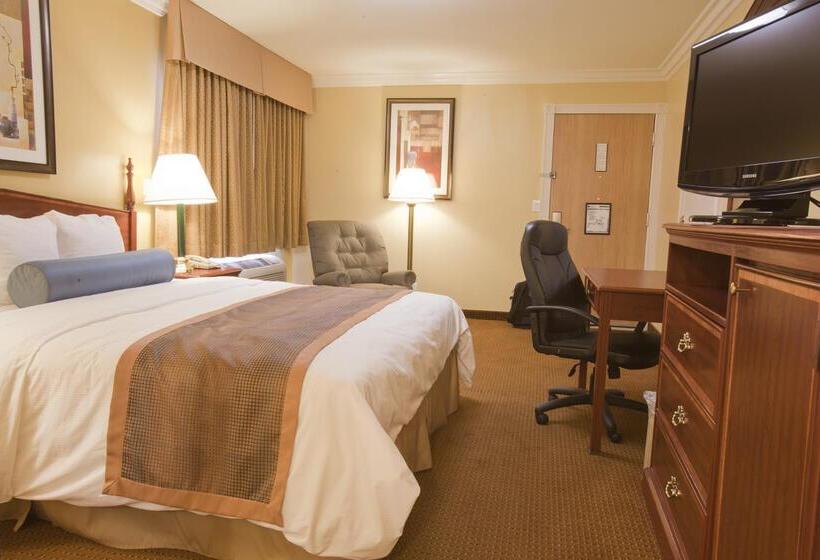 호텔 Best Western China Lake Inn