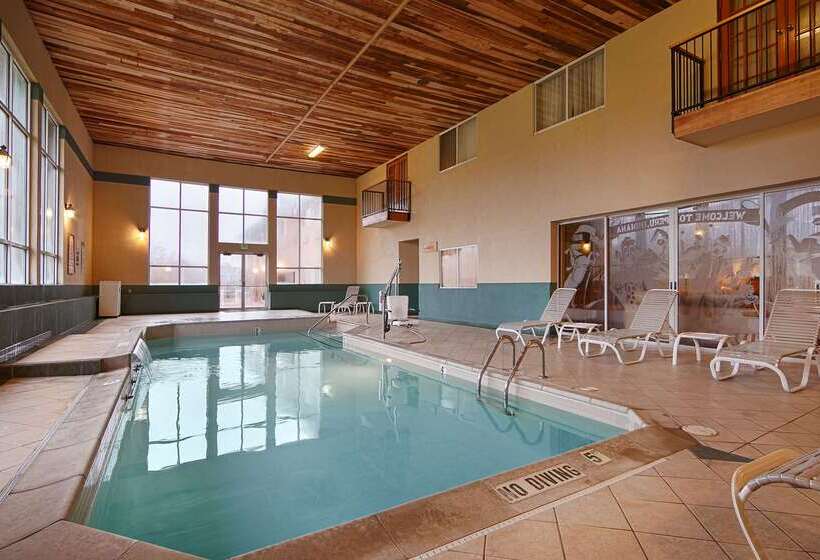 ホテル Best Western Circus City Inn