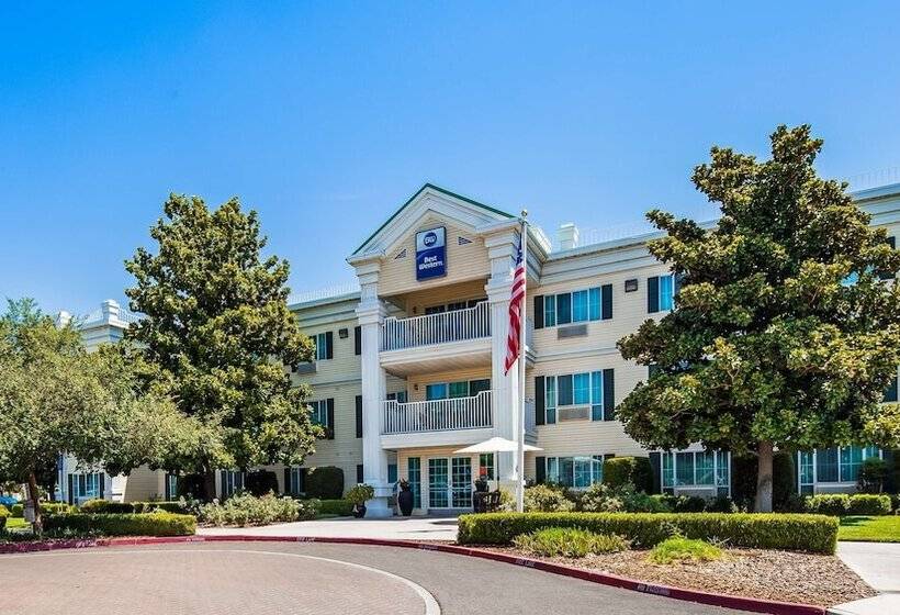 Hotel Best Western Clovis Cole