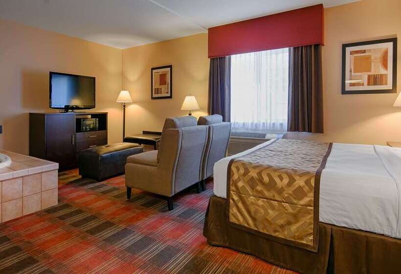 호텔 Best Western Dallas Inn & Suites