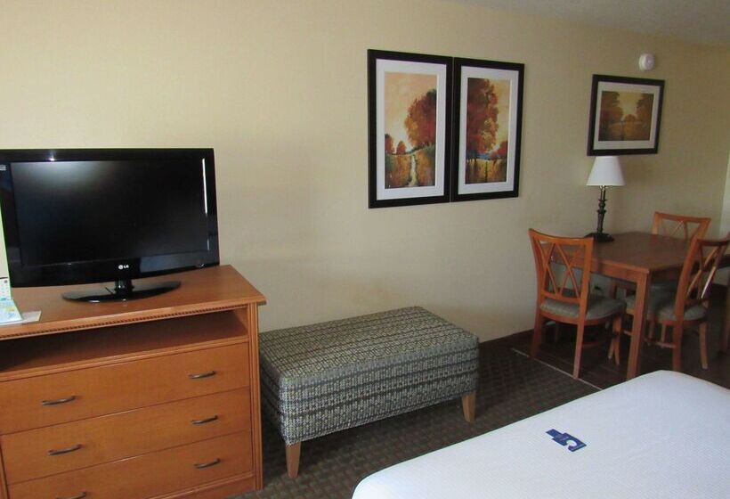 هتل Best Western Empire Towers