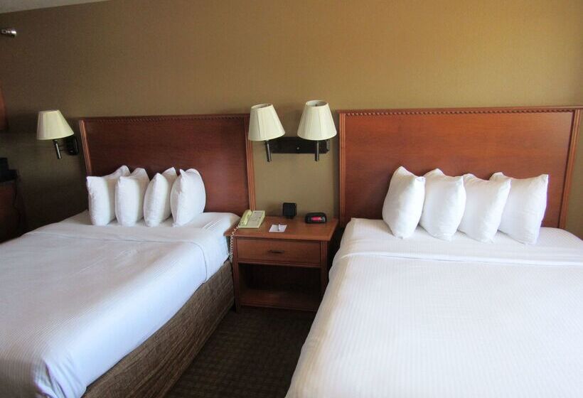 هتل Best Western Empire Towers