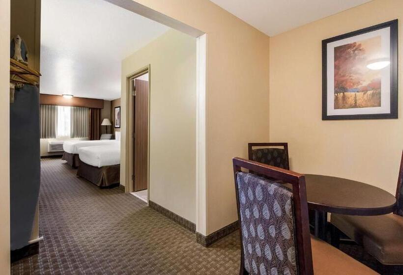 هتل Best Western Empire Towers