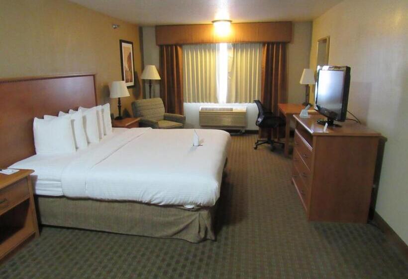 هتل Best Western Empire Towers