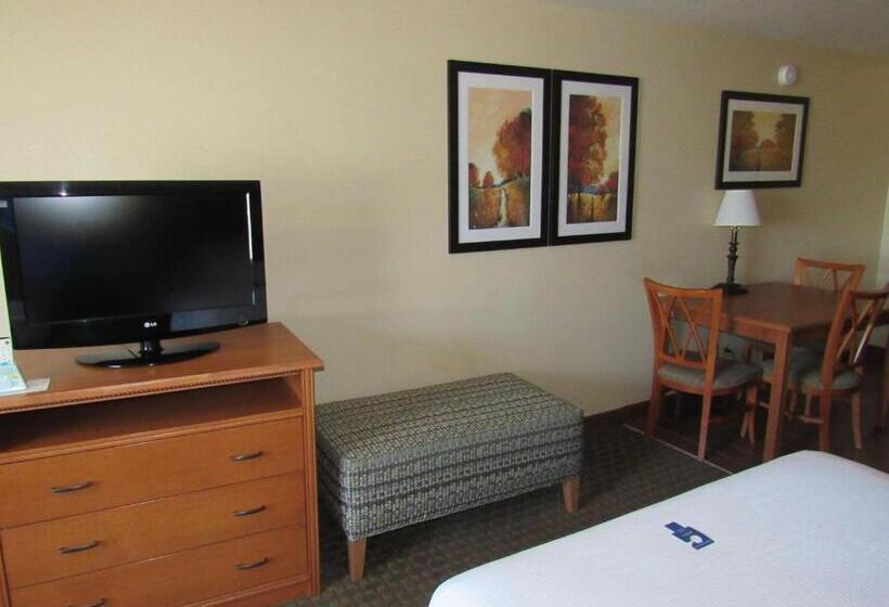 هتل Best Western Empire Towers