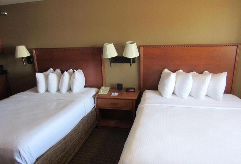 هتل Best Western Empire Towers