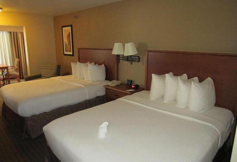 هتل Best Western Empire Towers
