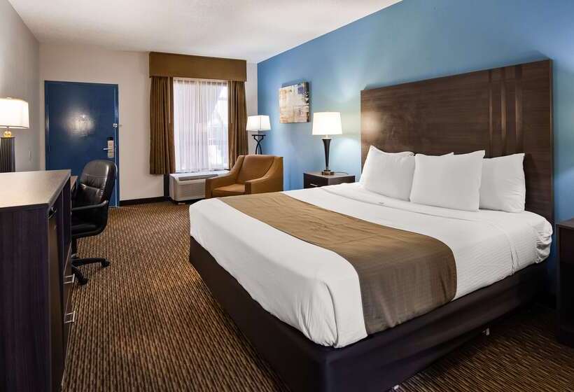 ホテル Best Western Emporia