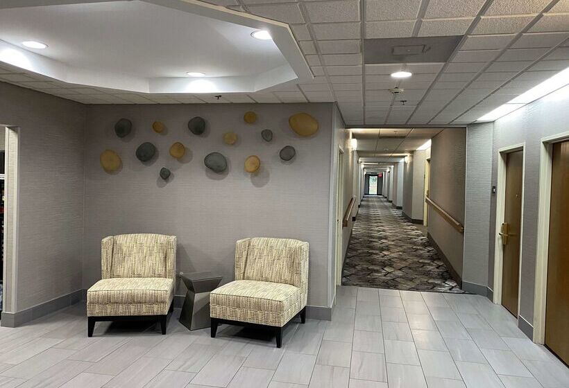 هتل Best Western Executive Inn & Suites