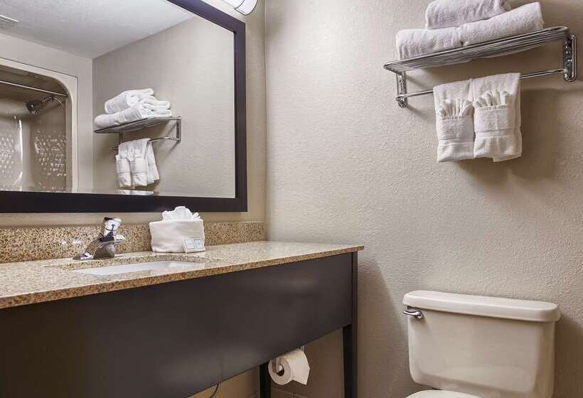 هتل Best Western Executive Inn & Suites