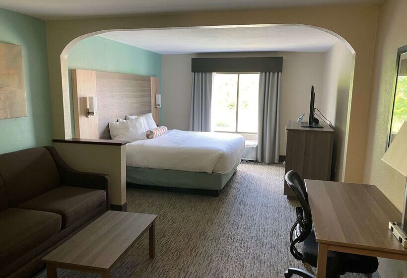 هتل Best Western Executive Inn & Suites