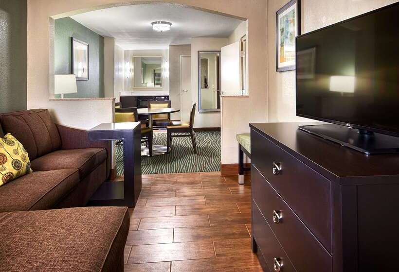 בית מלון כפרי Best Western Executive Suites