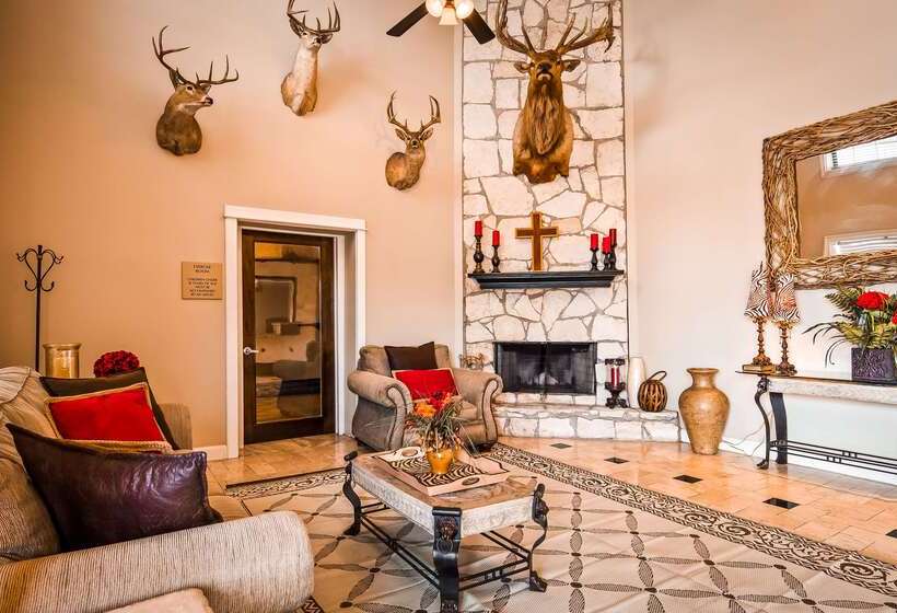 호텔 Best Western George West Executive Inn