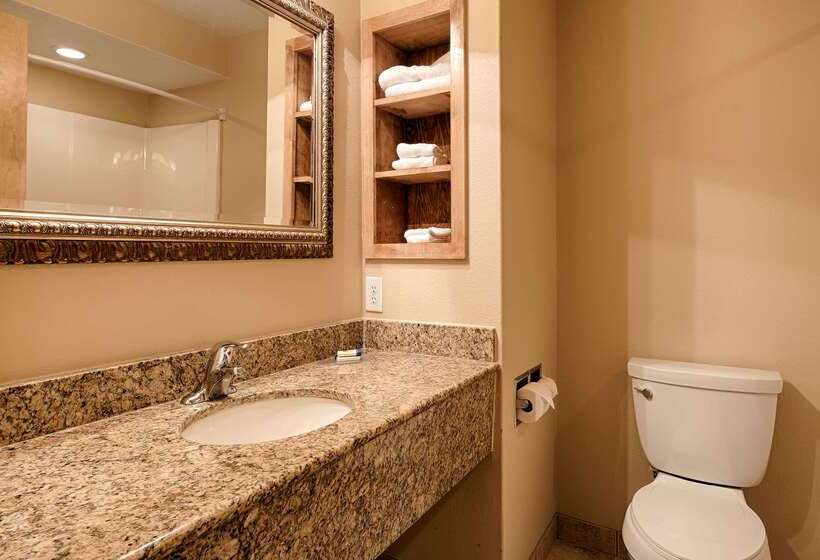 호텔 Best Western George West Executive Inn