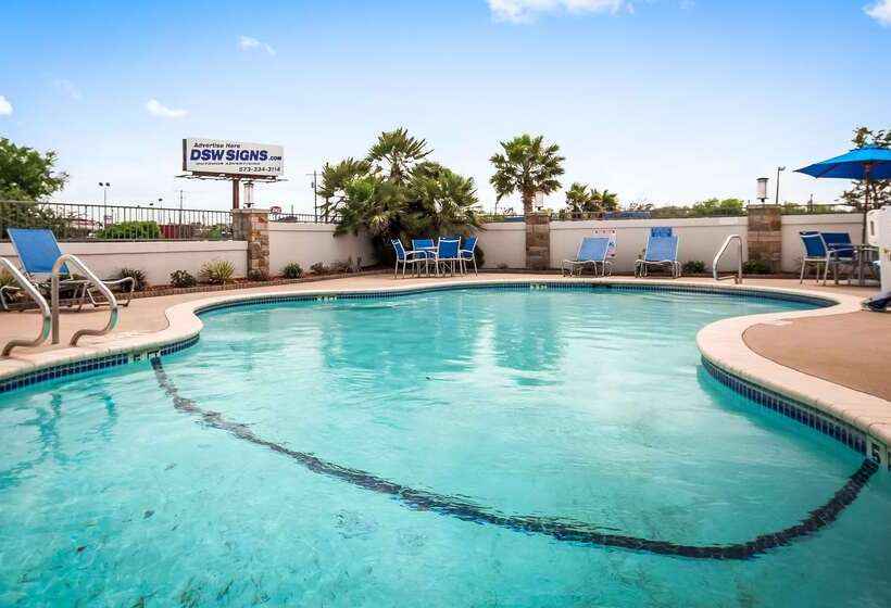 호텔 Best Western George West Executive Inn