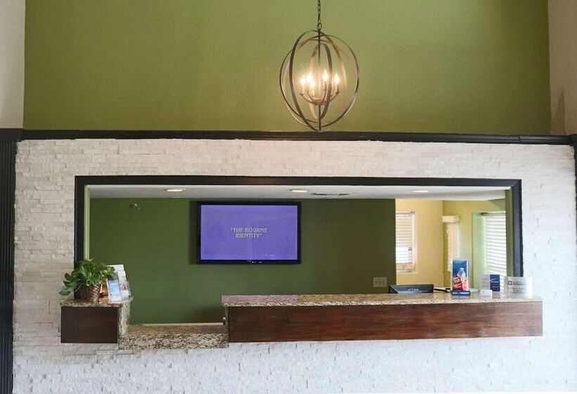 호텔 Best Western George West Executive Inn