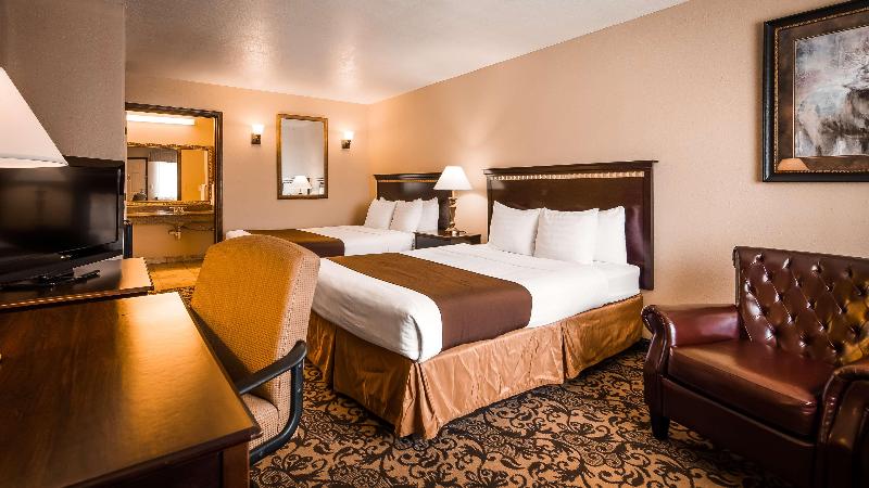 호텔 Best Western George West Executive Inn