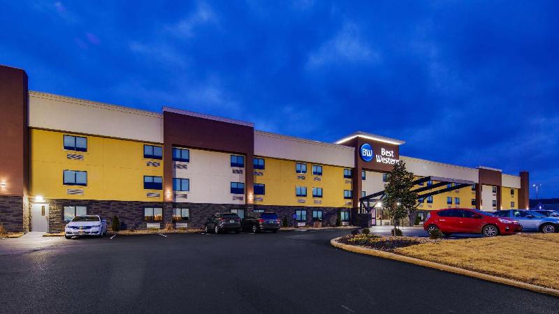 هتل Best Western Huntsville