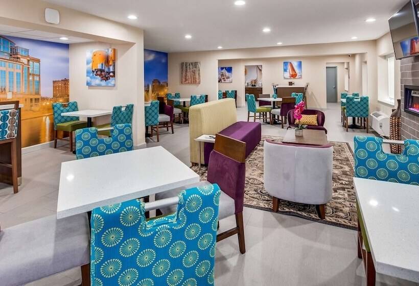 هتل Best Western Huntsville