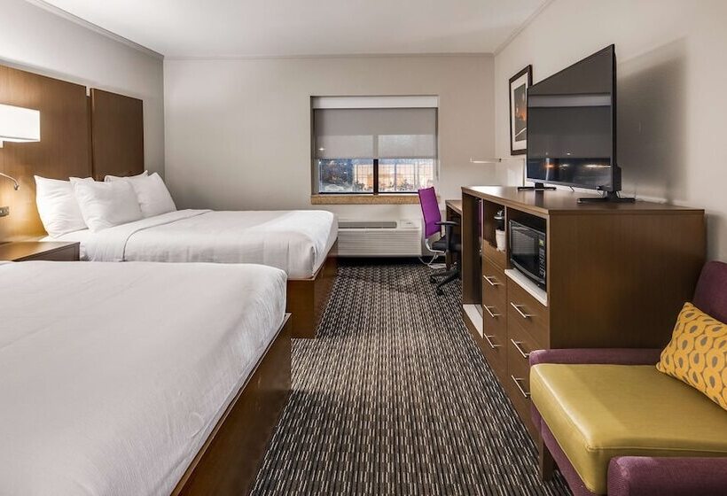 هتل Best Western Huntsville