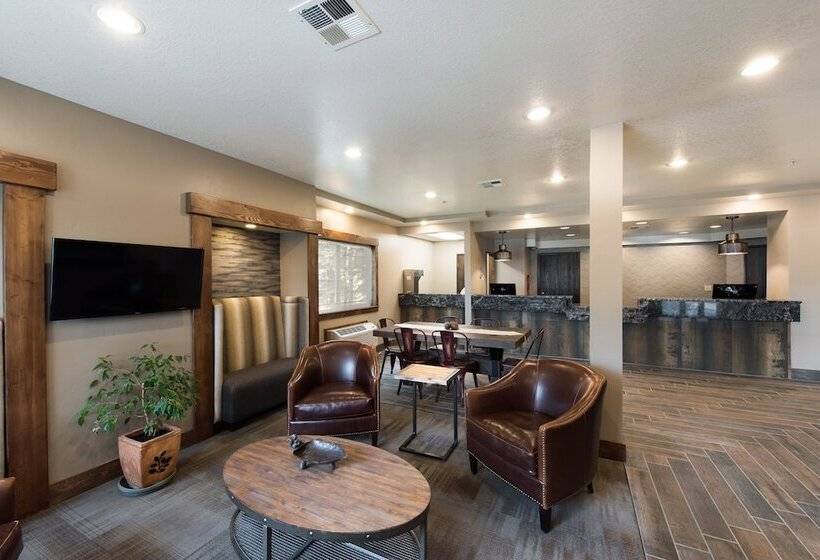 בית מלון כפרי Third Street Inn