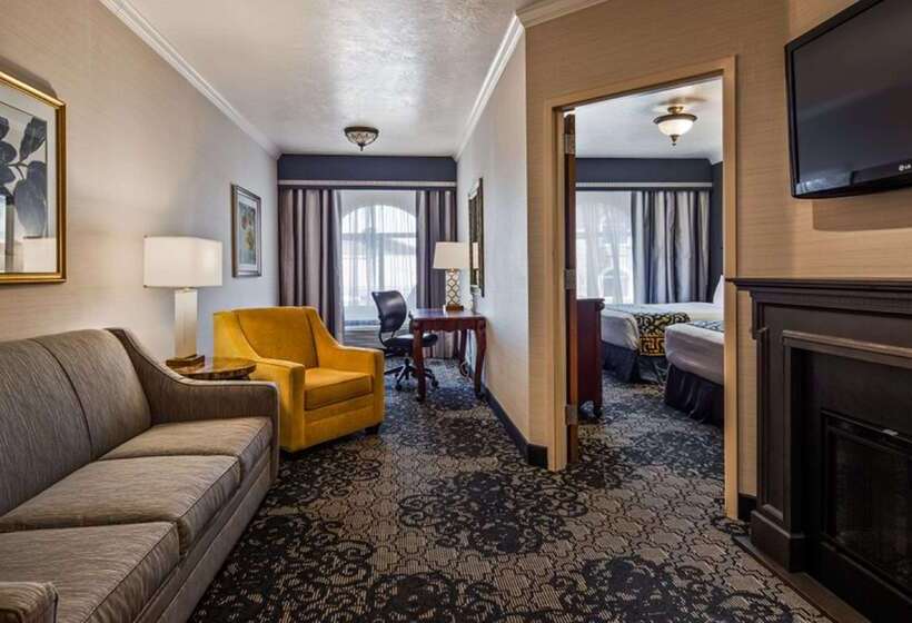 Hotel Best Western Plus Abbey Inn