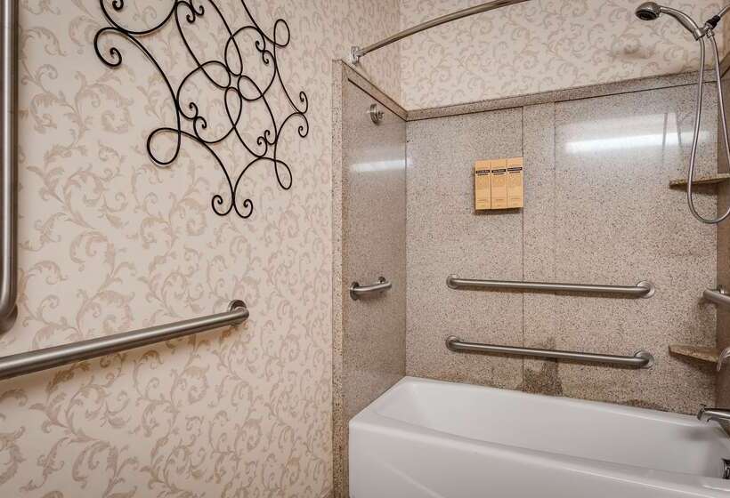 هتل Best Western Plus Abbey Inn