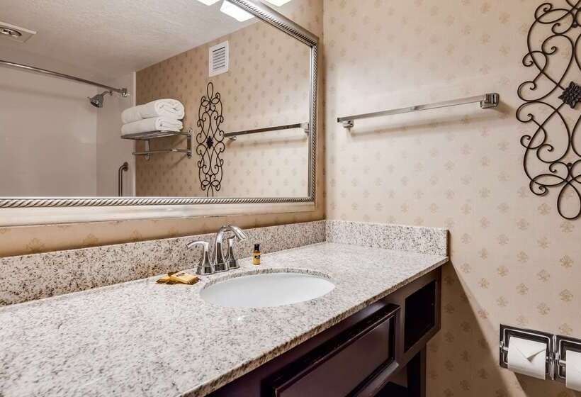 هتل Best Western Plus Abbey Inn