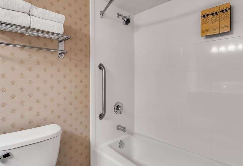 هتل Best Western Plus Abbey Inn