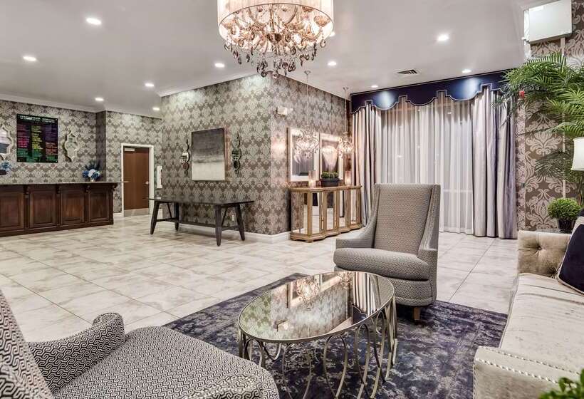 هتل Best Western Plus Abbey Inn