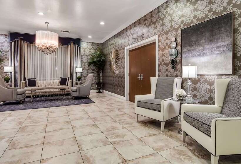 هتل Best Western Plus Abbey Inn