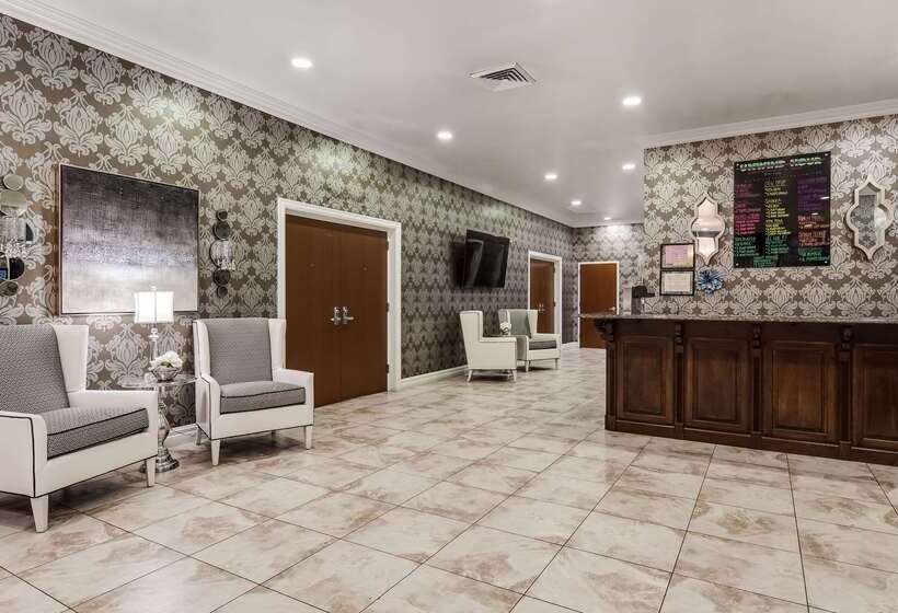 هتل Best Western Plus Abbey Inn