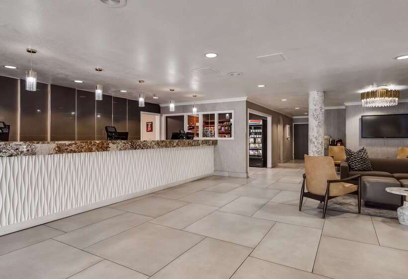 هتل Best Western Plus Abbey Inn
