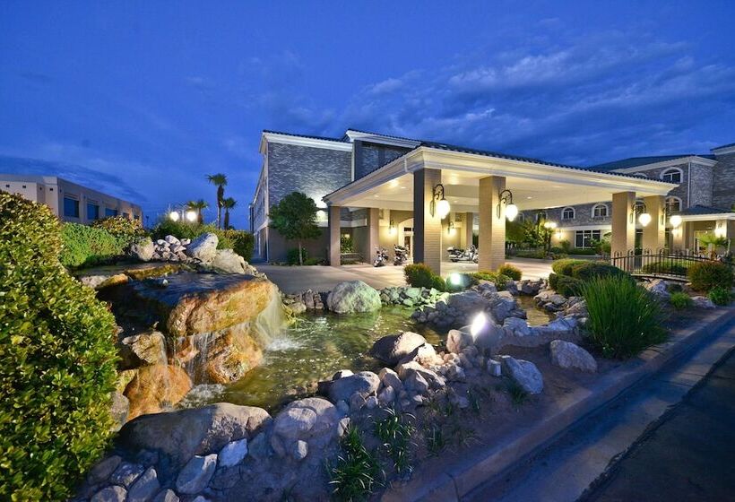هتل Best Western Plus Abbey Inn