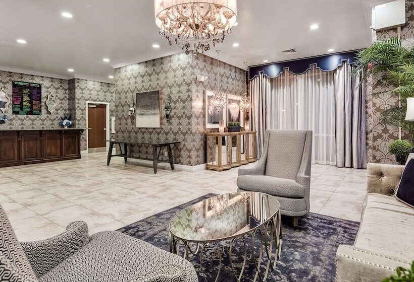 هتل Best Western Plus Abbey Inn