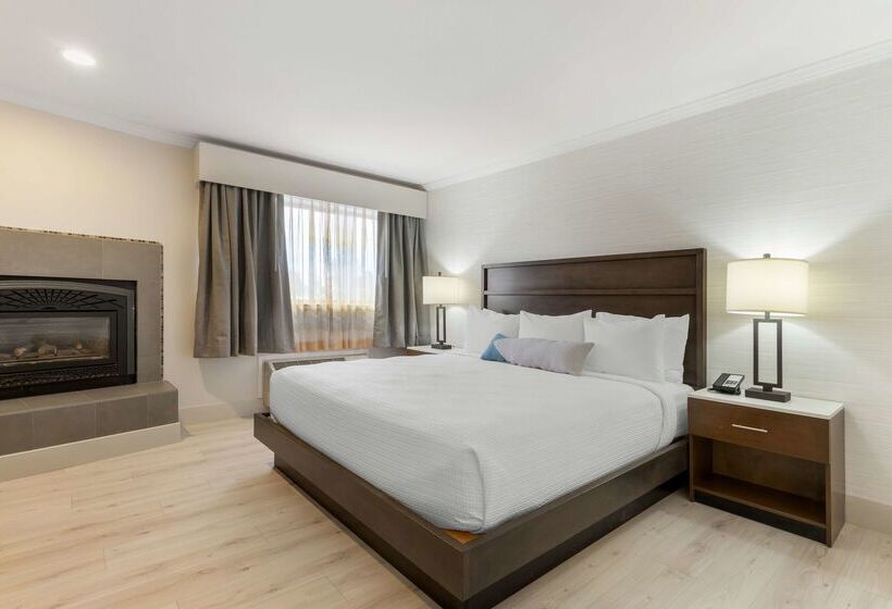 هتل Best Western Plus All Suites Inn