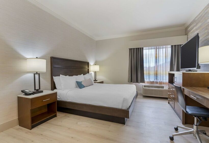 هتل Best Western Plus All Suites Inn